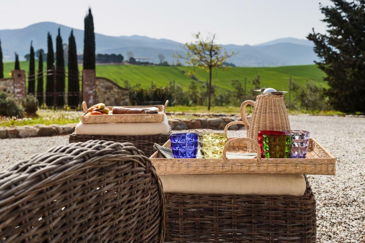 Bed and Breakfast Il Montelletto Santa Luce Exterior foto