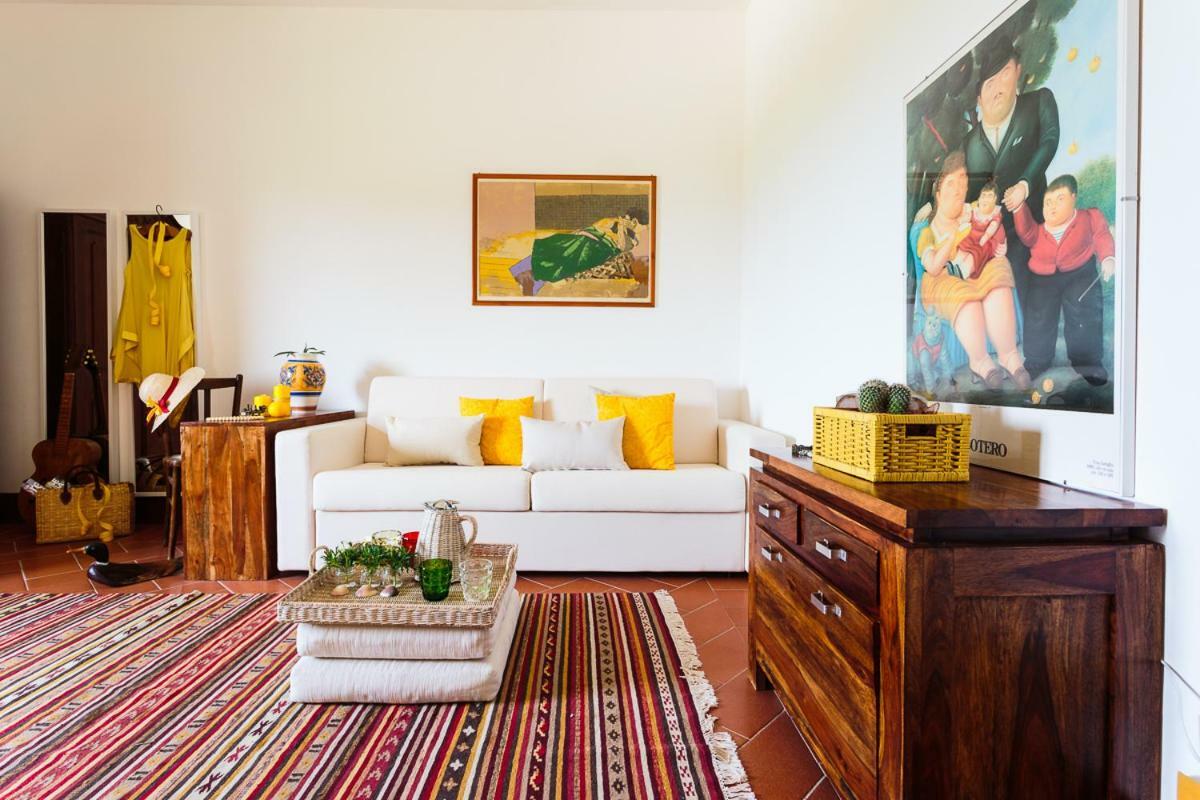 Bed and Breakfast Il Montelletto Santa Luce Exterior foto