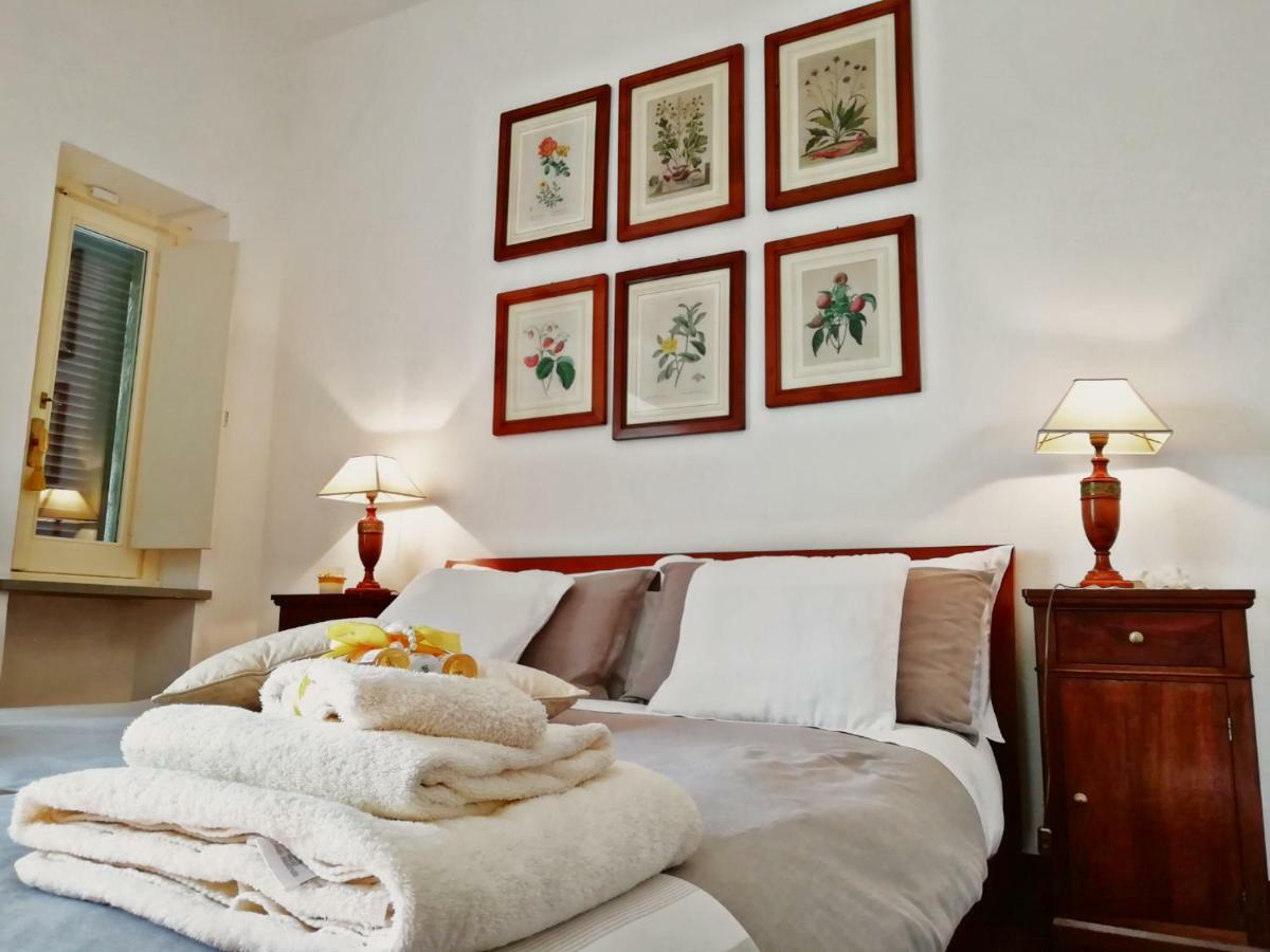 Bed and Breakfast Il Montelletto Santa Luce Exterior foto