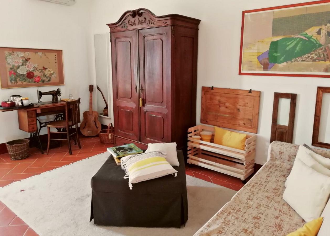 Bed and Breakfast Il Montelletto Santa Luce Exterior foto